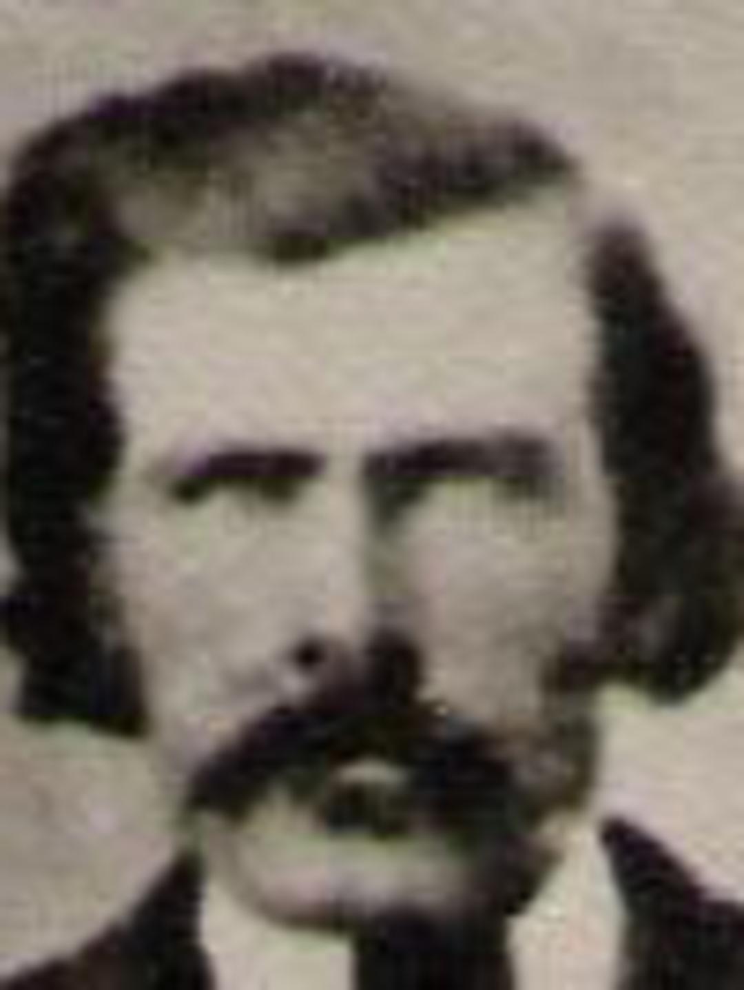 Francis Argyle Curtis (1846 - 1876) Profile
